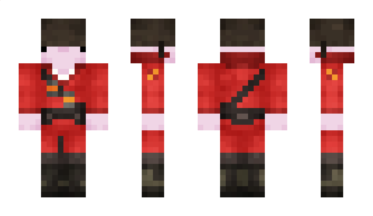 Plaguedoc7885 Minecraft Skin