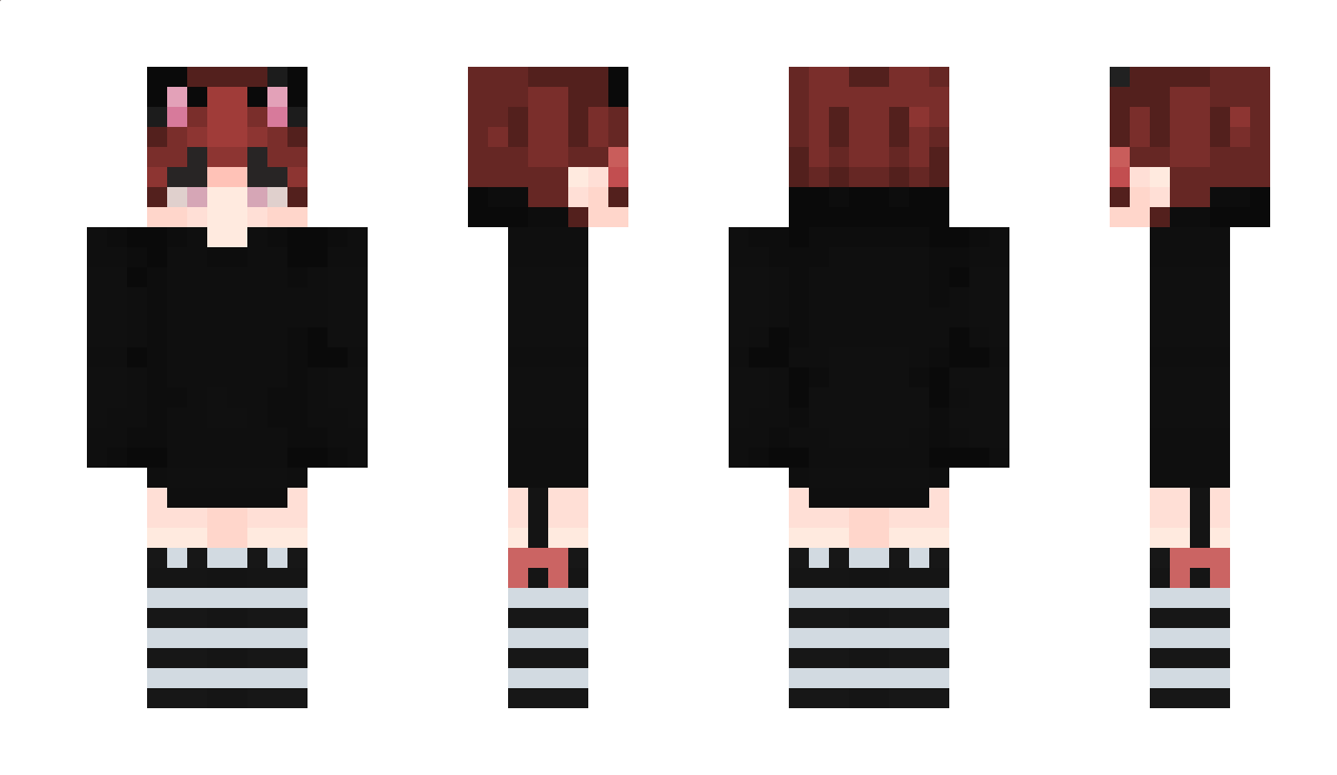 Mrxlla Minecraft Skin