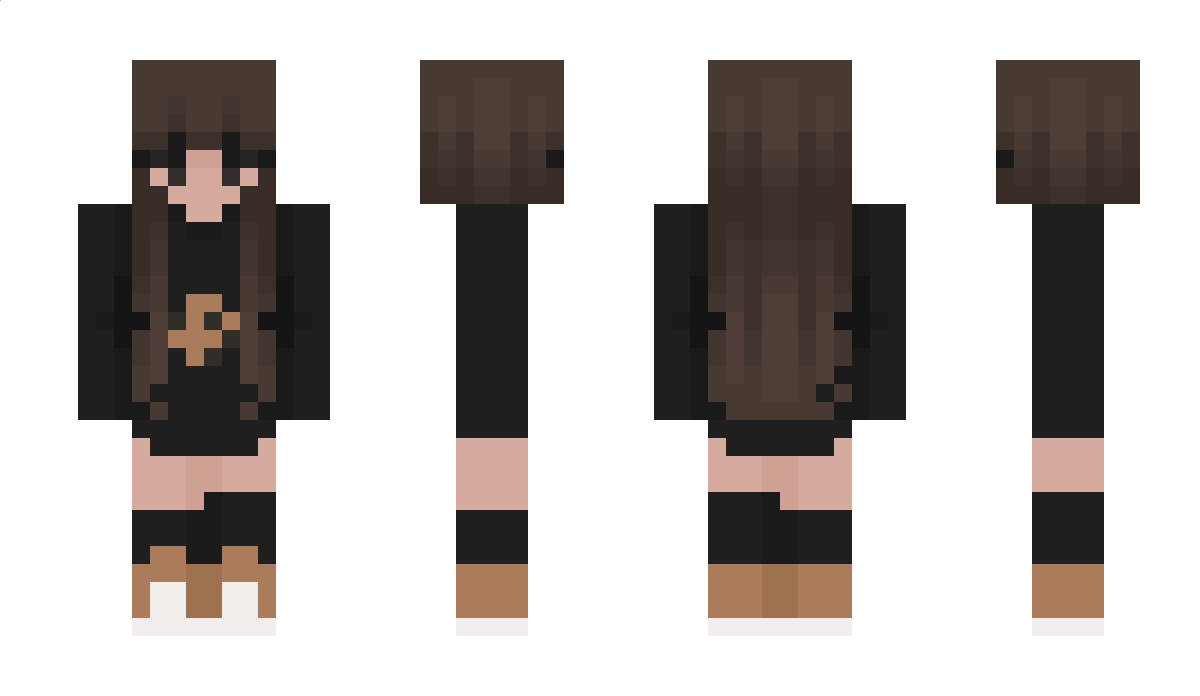 Crmmson Minecraft Skin