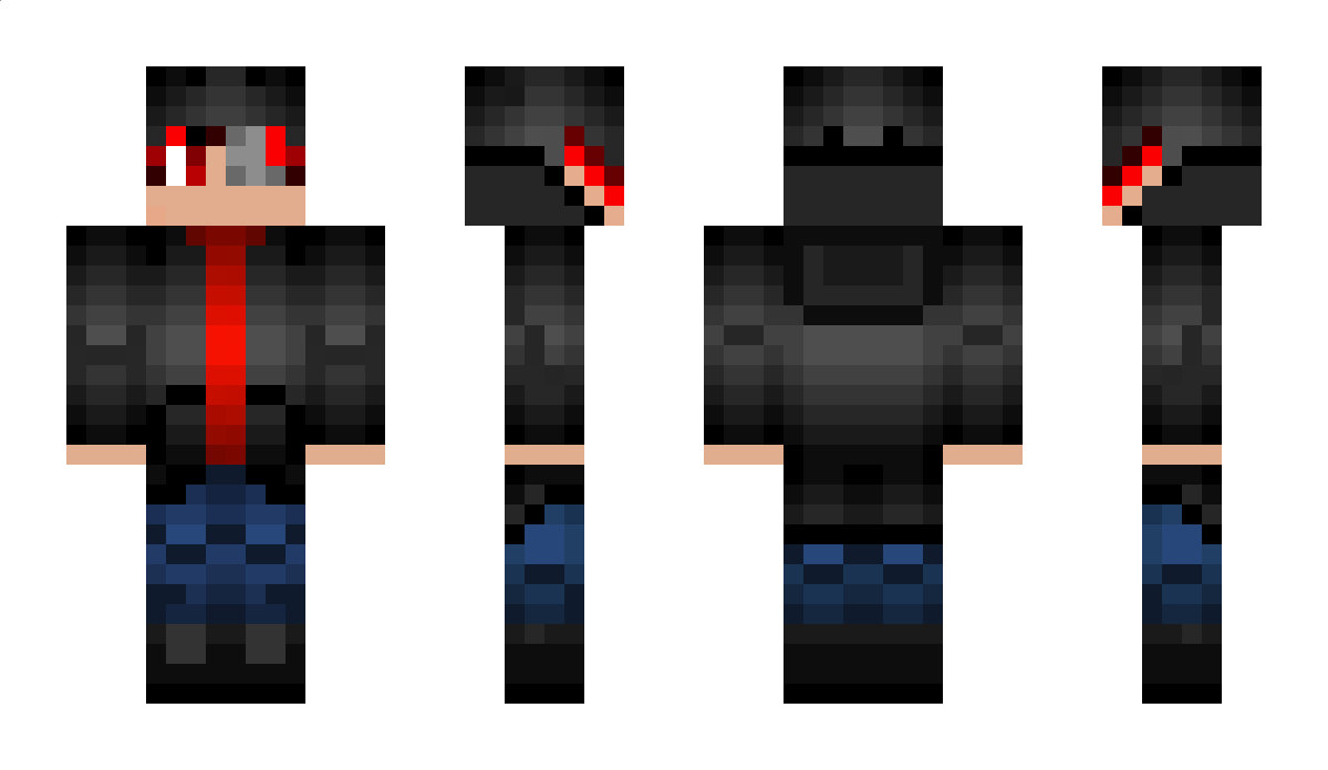 Ziozenith Minecraft Skin