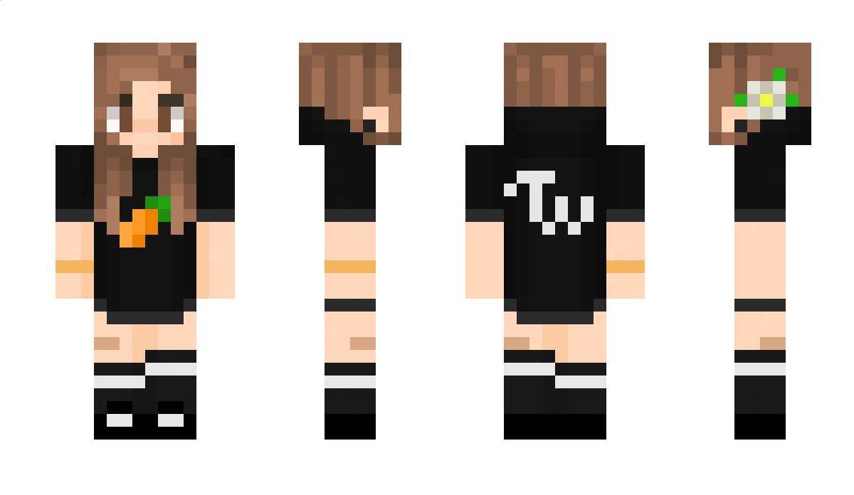 oiTina Minecraft Skin