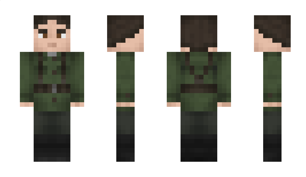 Tenderli Minecraft Skin