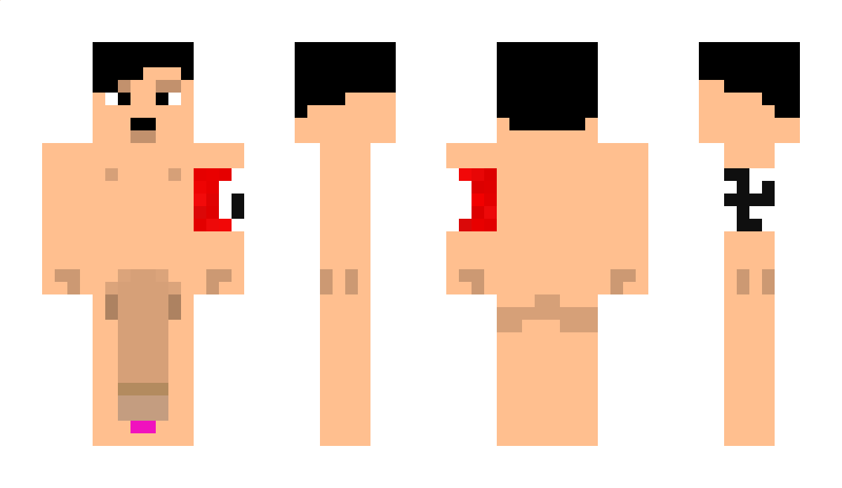 _Dzentelmen Minecraft Skin