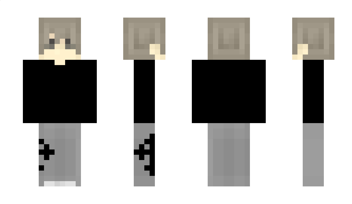 Chappy_12 Minecraft Skin