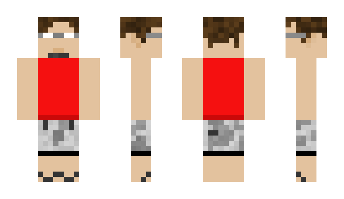 Layker_X Minecraft Skin