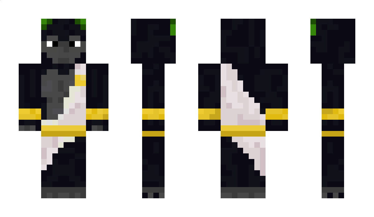 ChosenMonkey Minecraft Skin