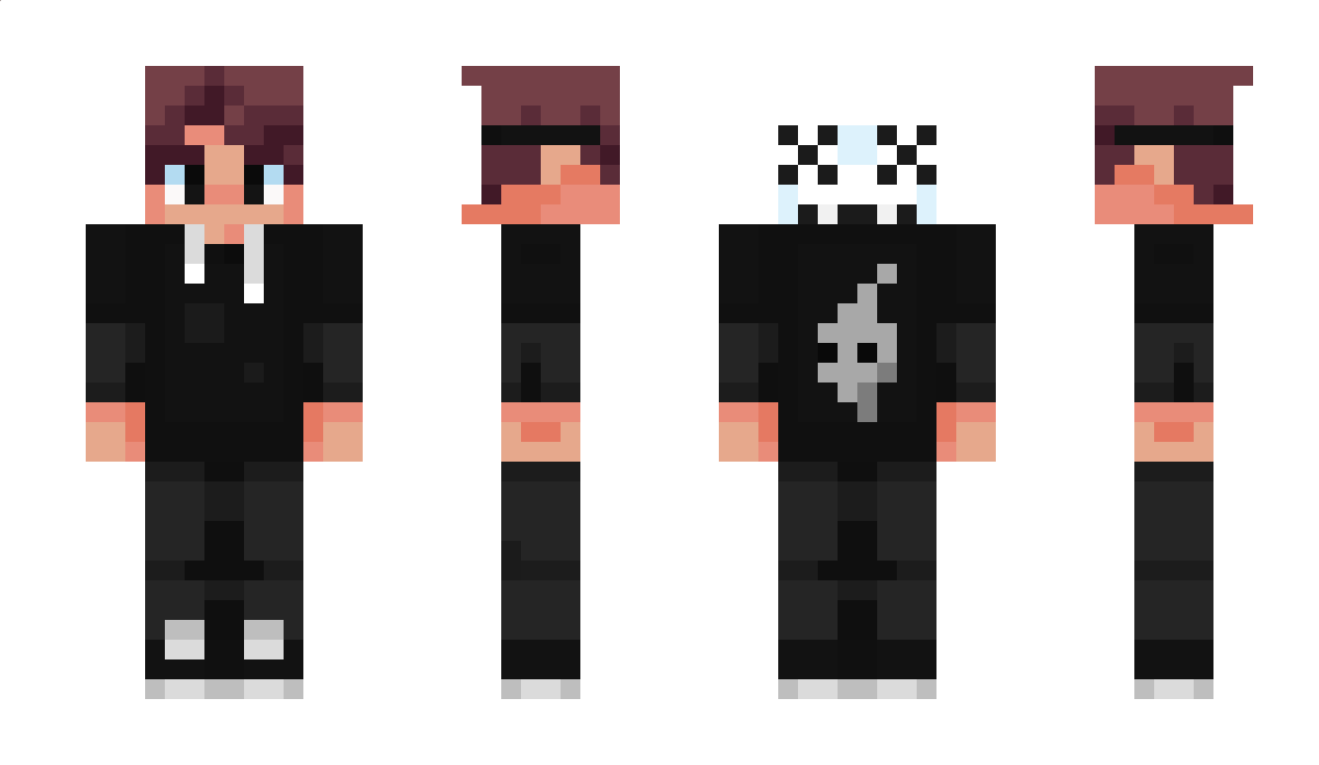 yox_xp Minecraft Skin