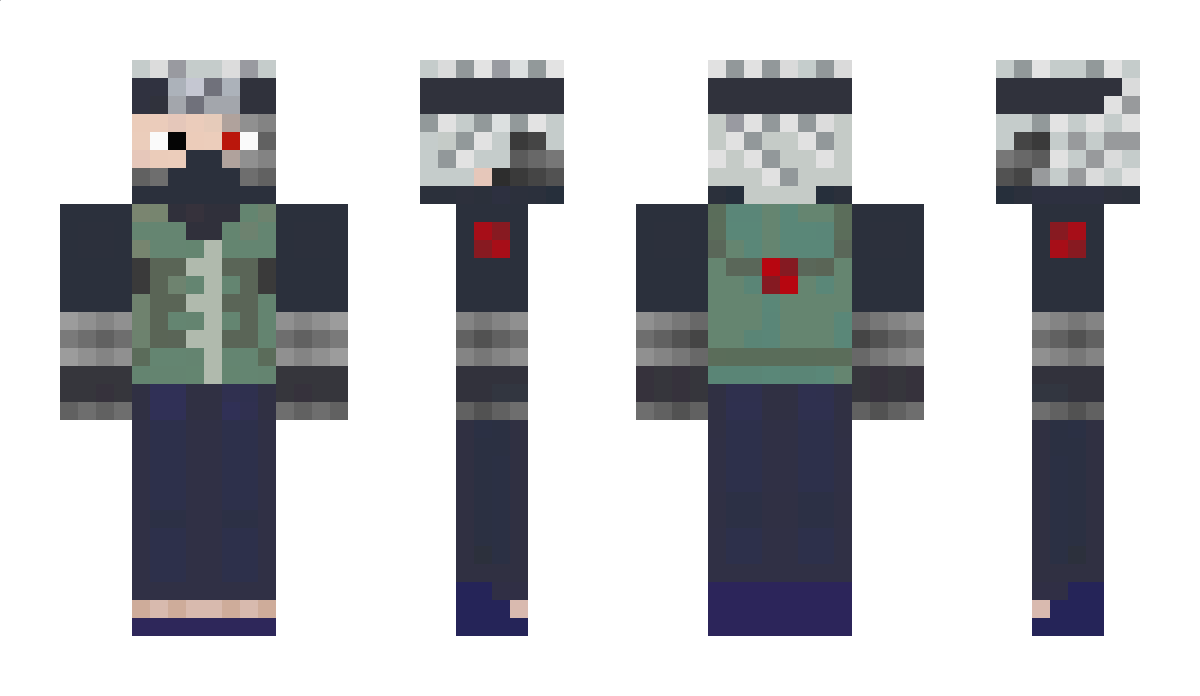 DoritosBoii Minecraft Skin