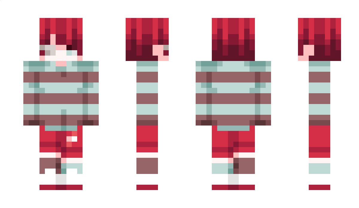 zoiop Minecraft Skin