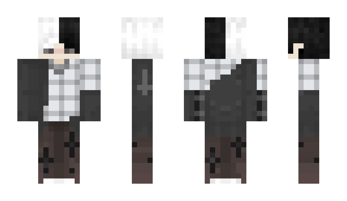 goth_Eden Minecraft Skin