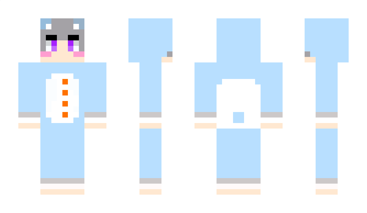 leume Minecraft Skin