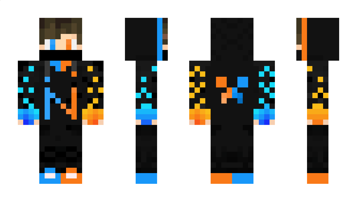 Matti543 Minecraft Skin