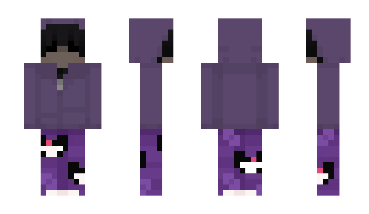 YoungNK Minecraft Skin