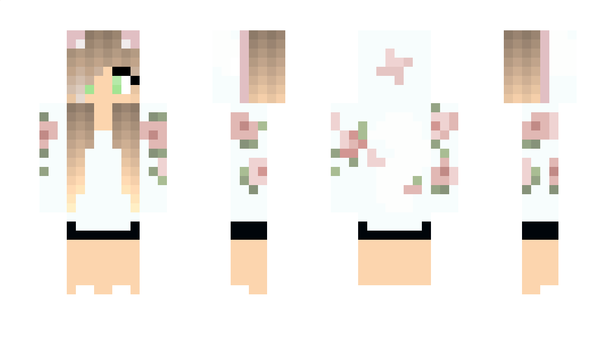 Miiwi Minecraft Skin