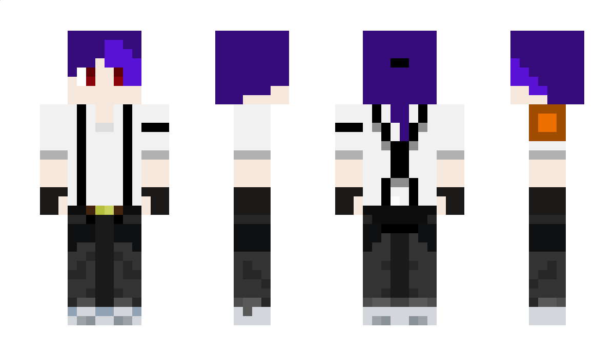 TheArchivee Minecraft Skin