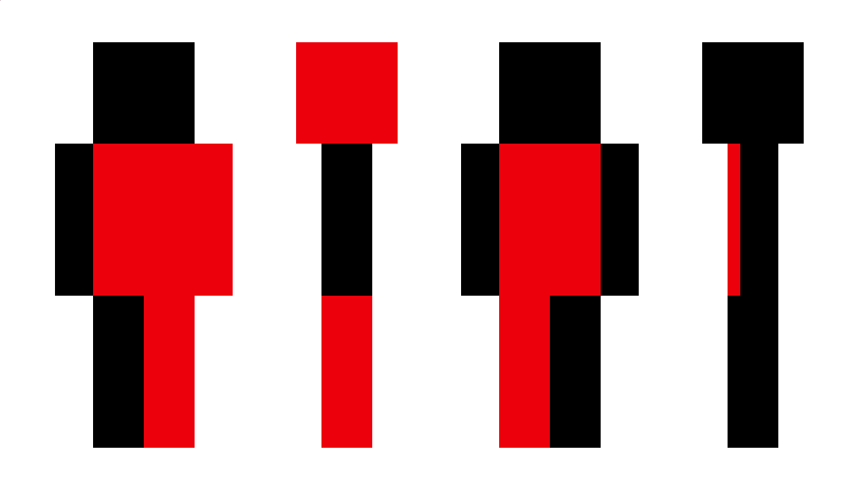 Hunix1234456 Minecraft Skin