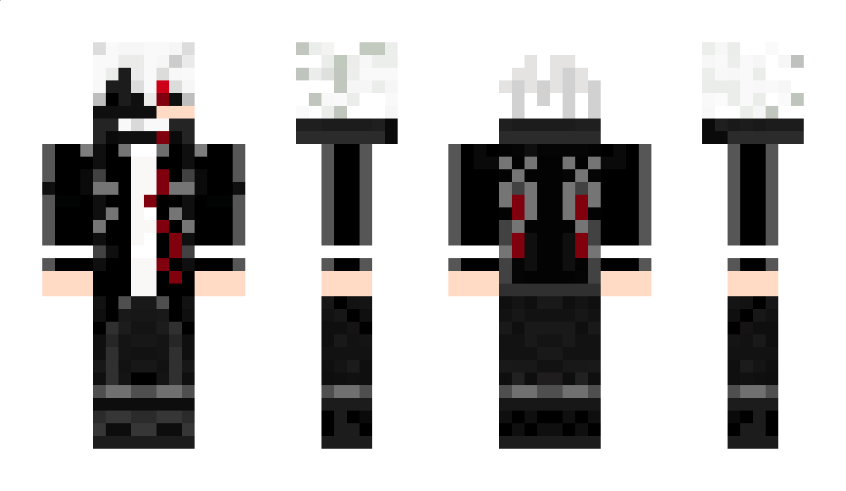 Viiramos Minecraft Skin