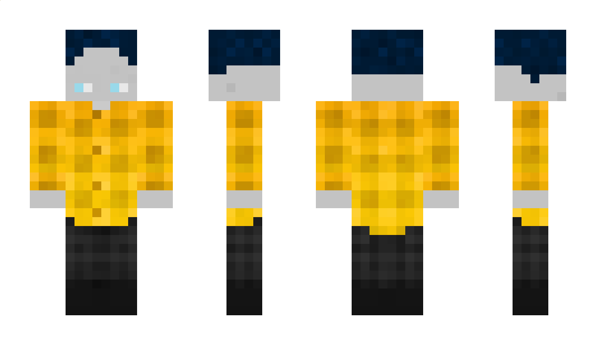 Verbaumt Minecraft Skin