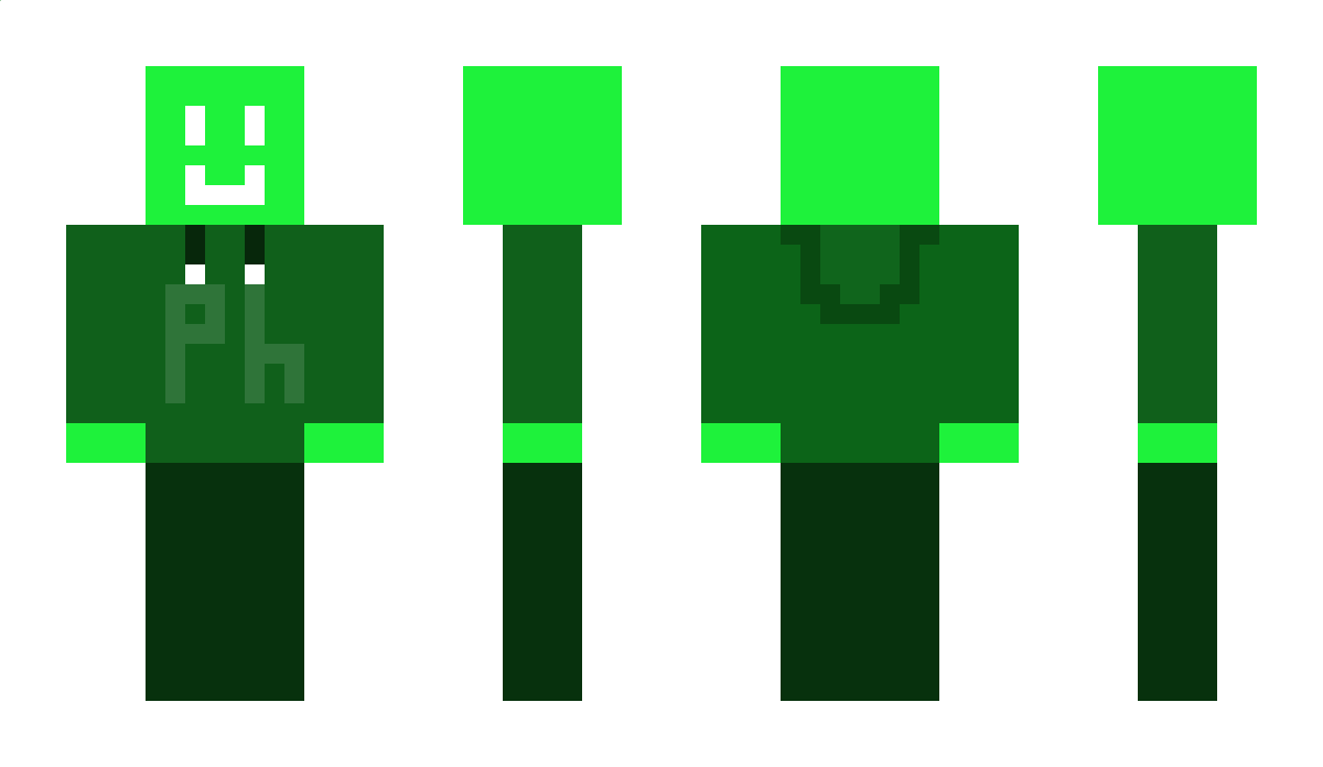 phone1144 Minecraft Skin