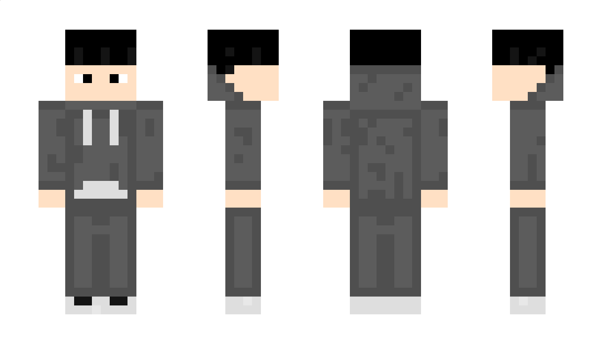 Boyray5698 Minecraft Skin