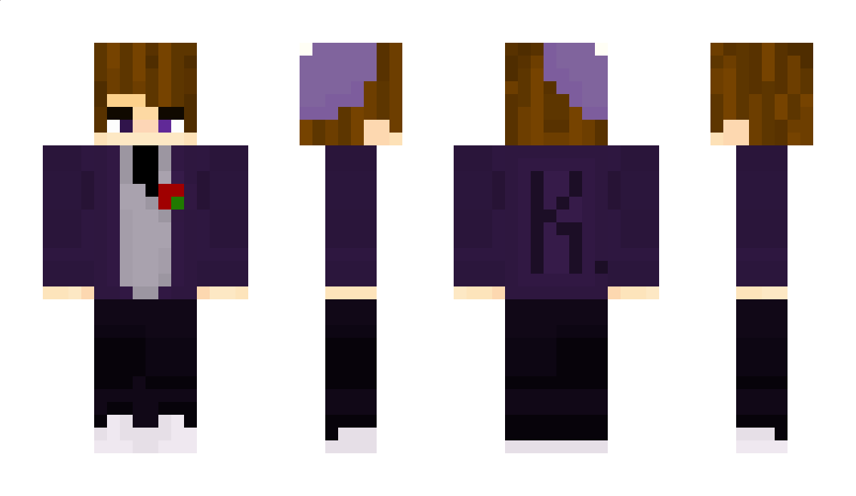 kazanul4iik Minecraft Skin