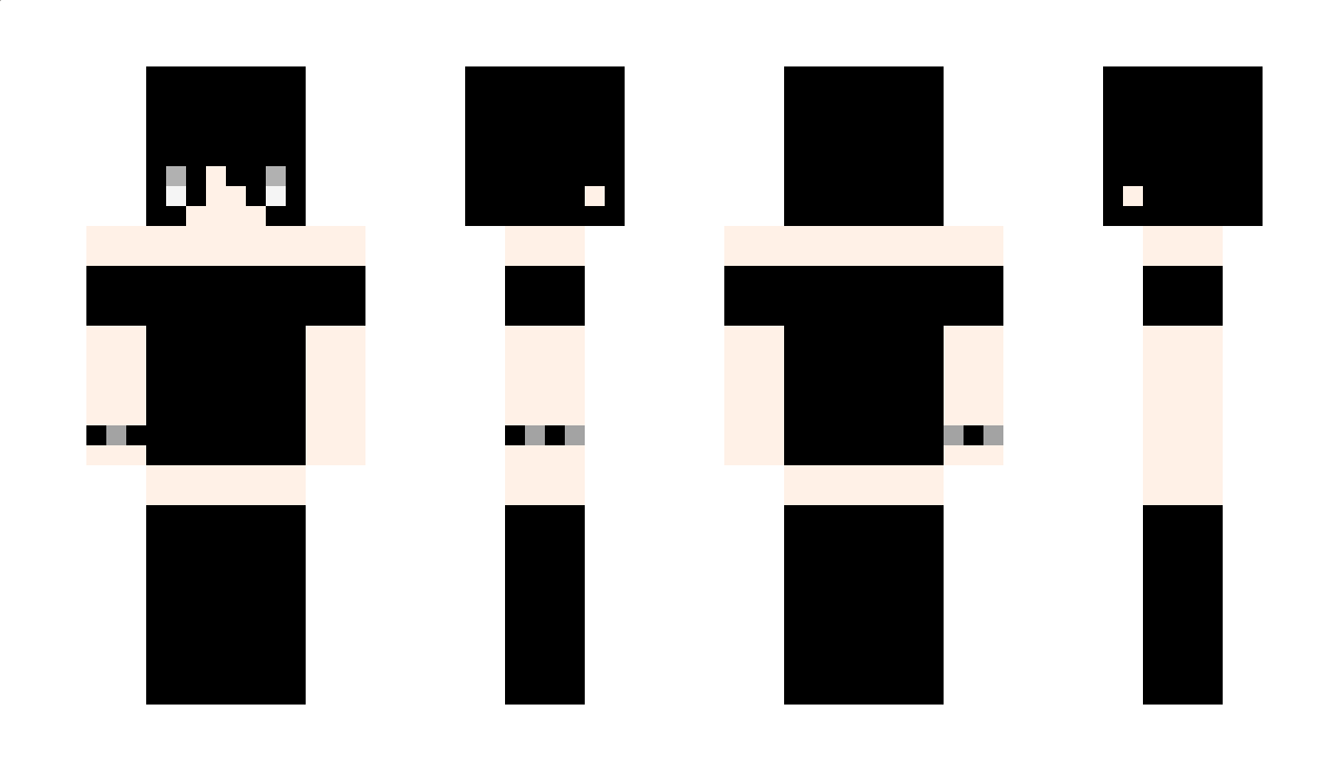 gentlehymn Minecraft Skin