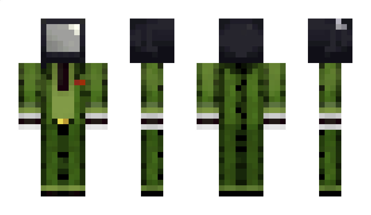 Metroidling Minecraft Skin