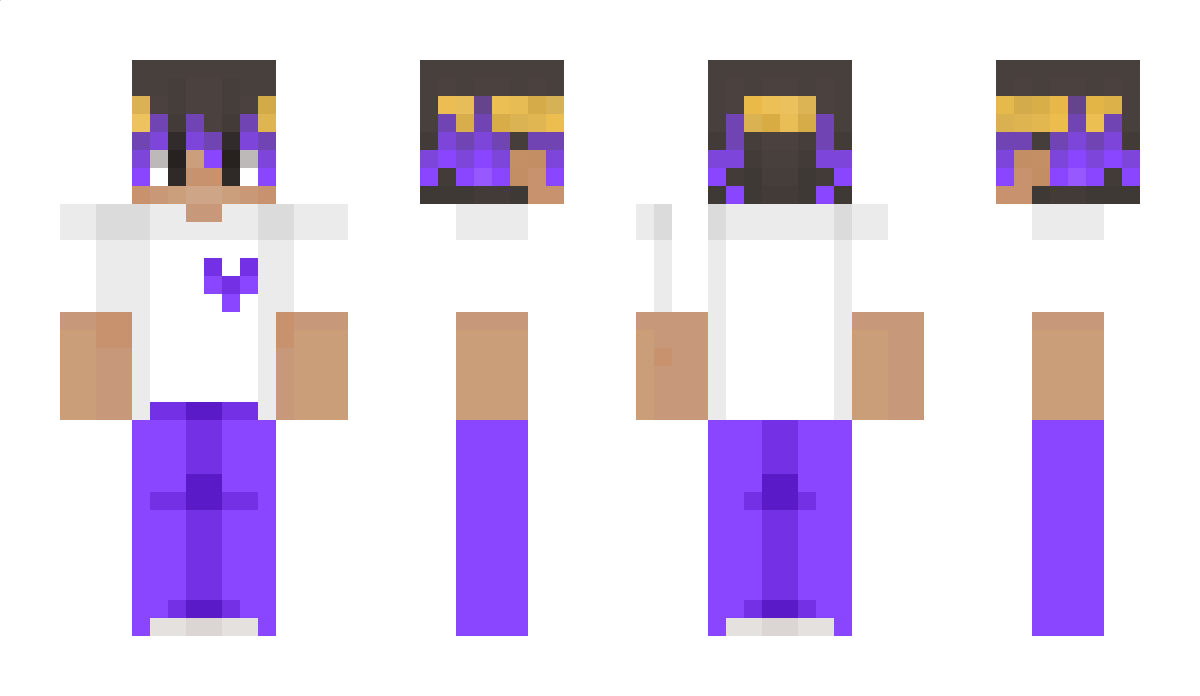 Koresky38 Minecraft Skin