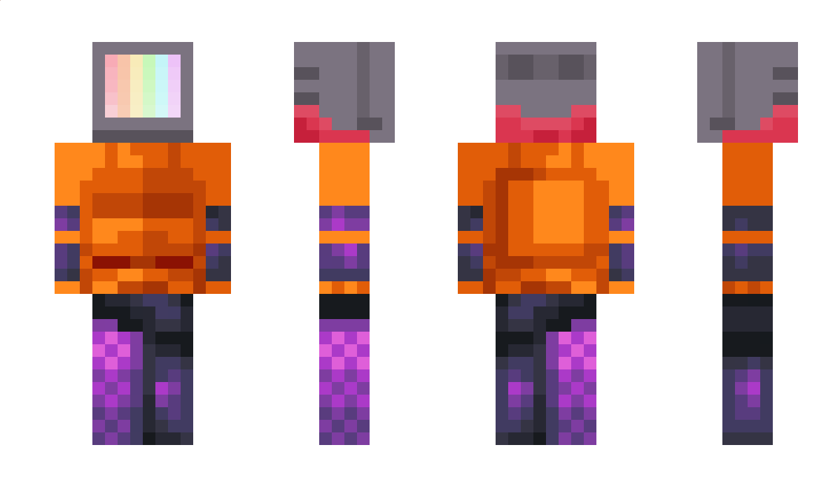 GreatBigDiamond Minecraft Skin