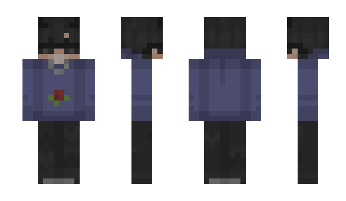 Slvv_ Minecraft Skin