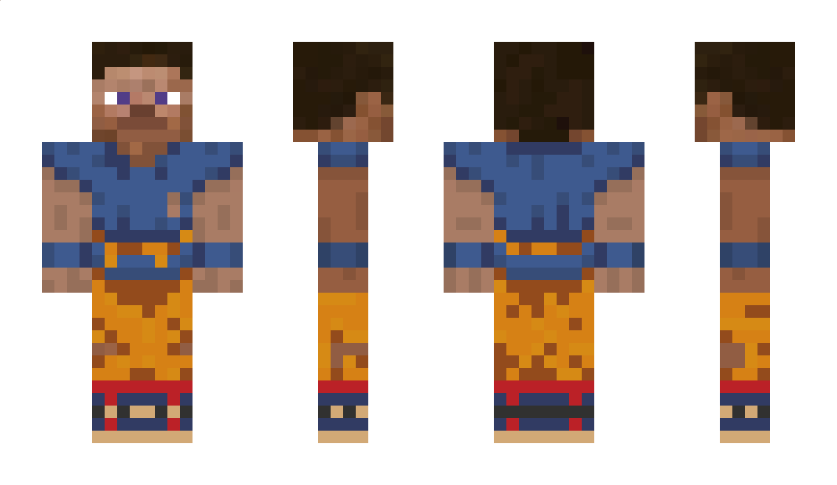 yuokna Minecraft Skin