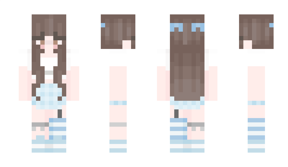 snoozul Minecraft Skin