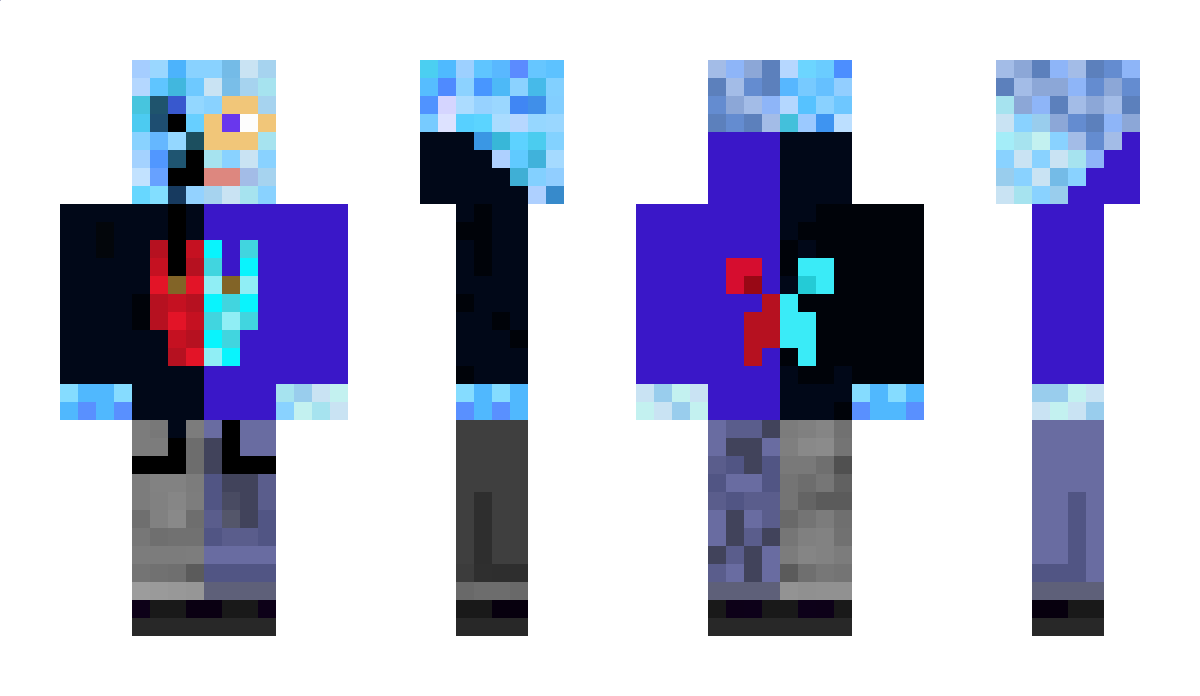 xXBrandyJo08Xx Minecraft Skin