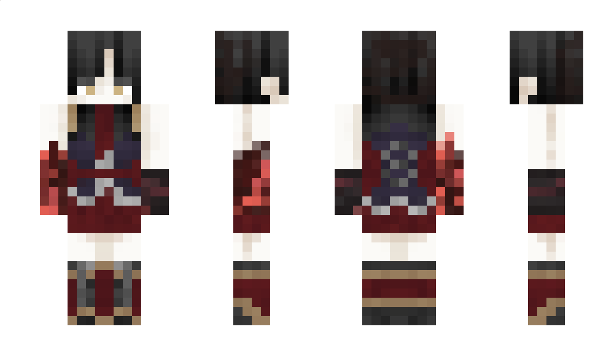 trafiklambasi Minecraft Skin