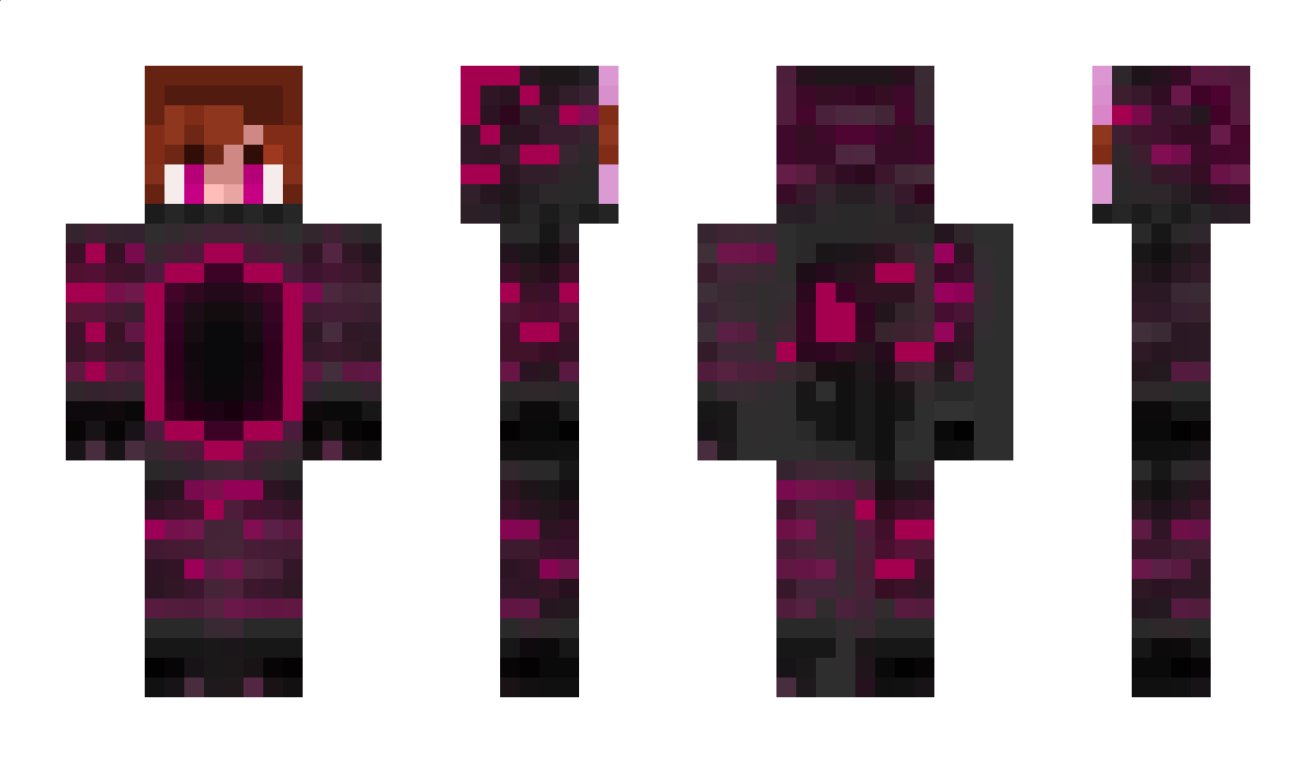 bossa0 Minecraft Skin