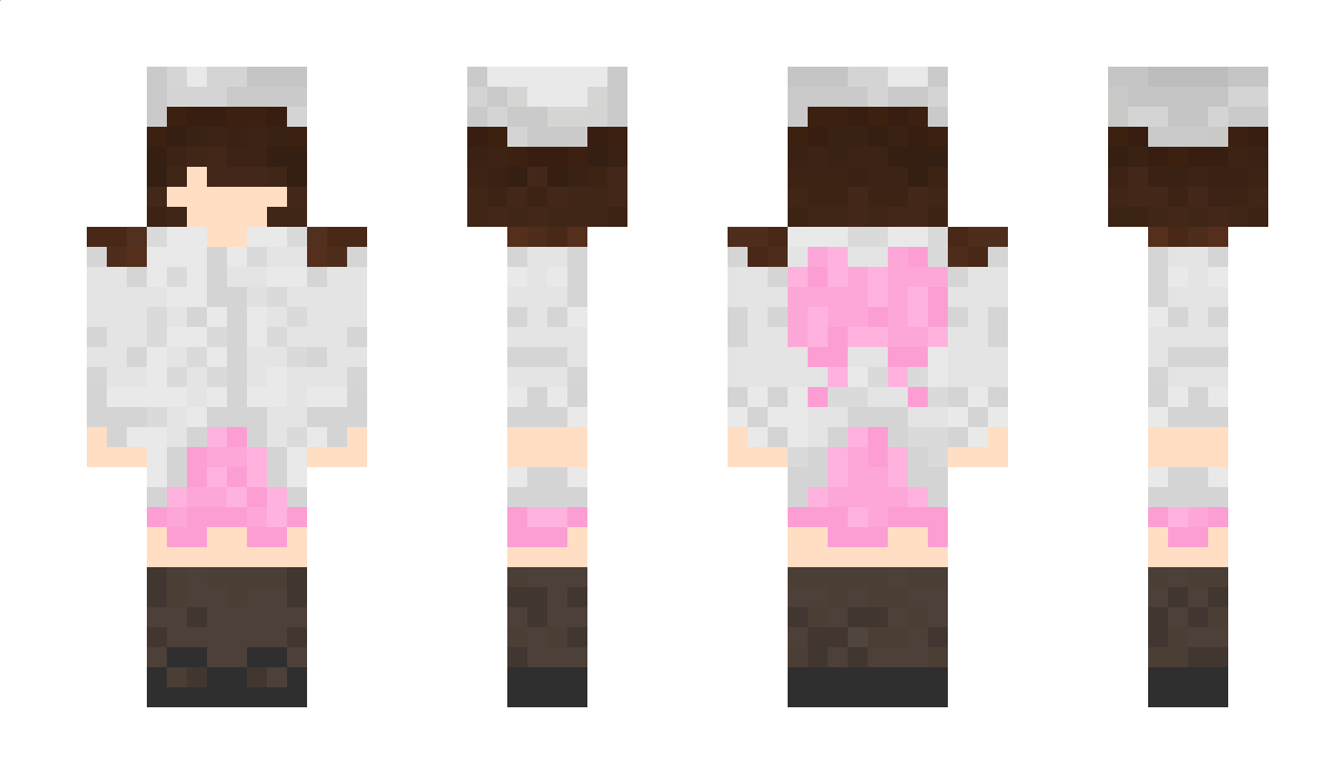 Ginsuki Minecraft Skin