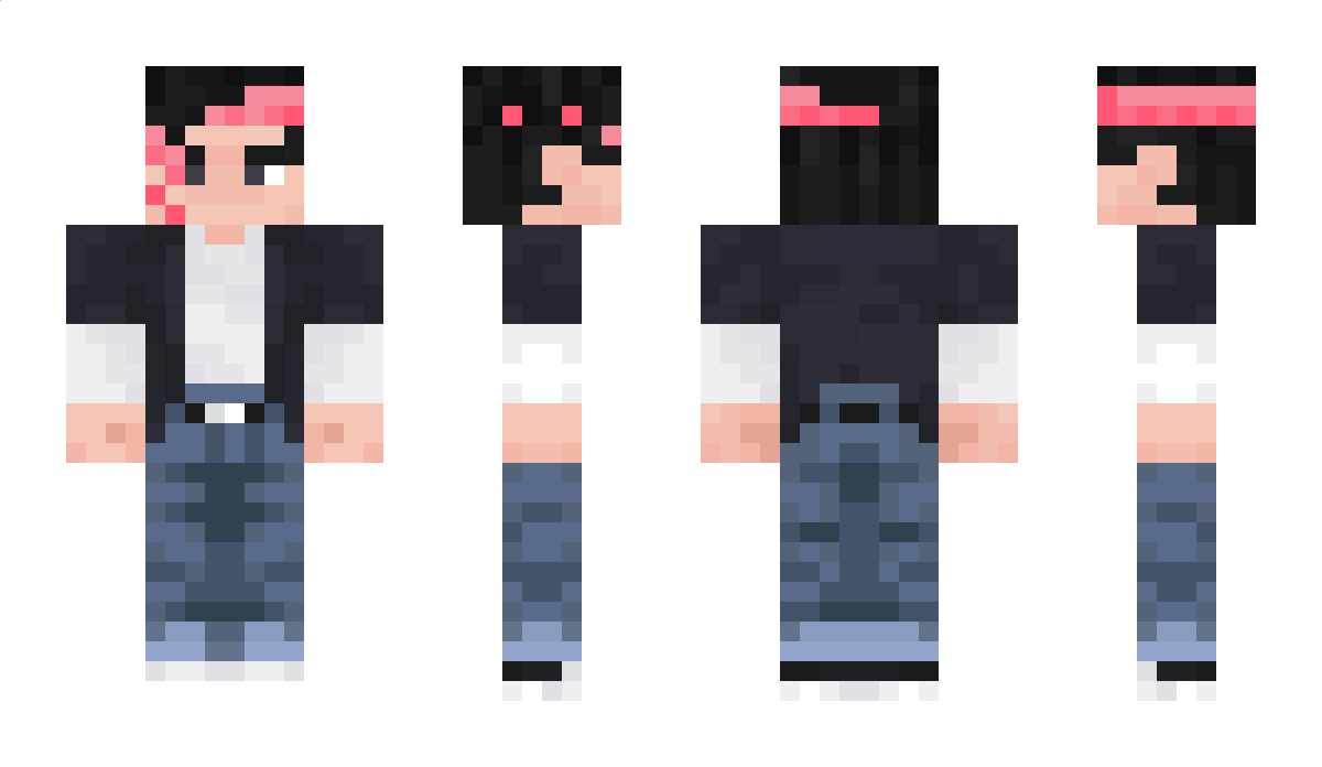 Vallte Minecraft Skin