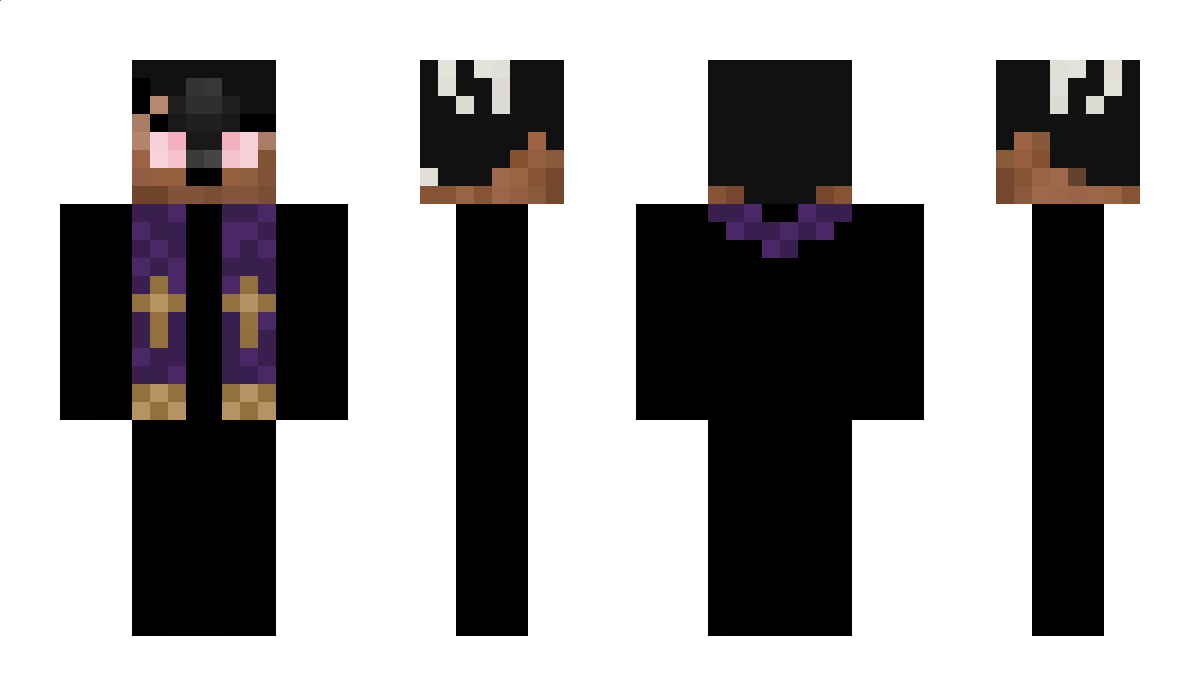 Telciaria Minecraft Skin