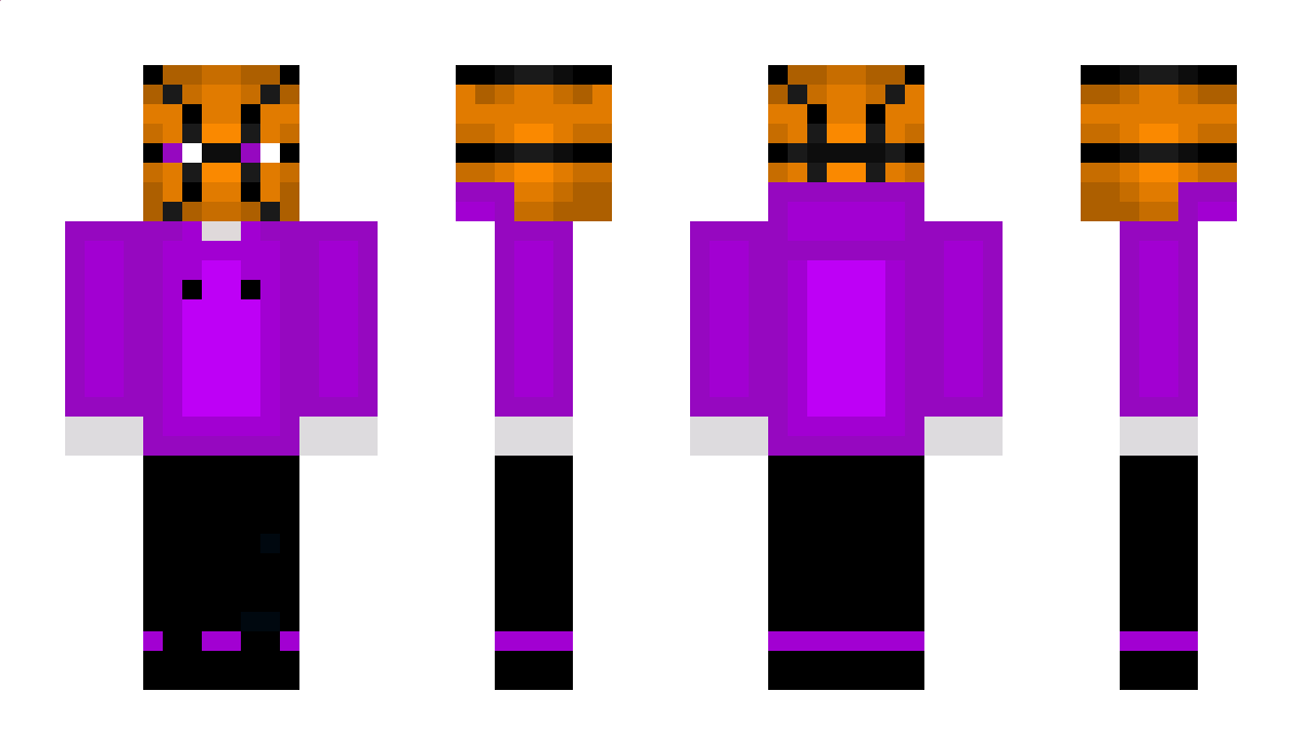 Ambooo Minecraft Skin