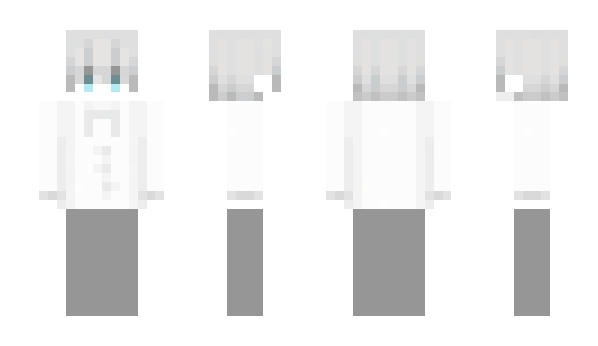 ThatsNevermore Minecraft Skin