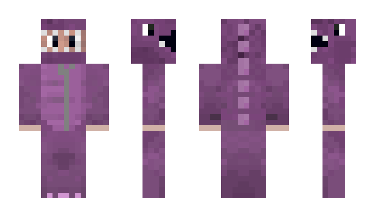 enaZ Minecraft Skin