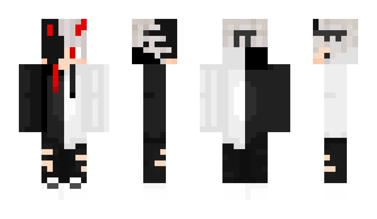 Pikk Minecraft Skin