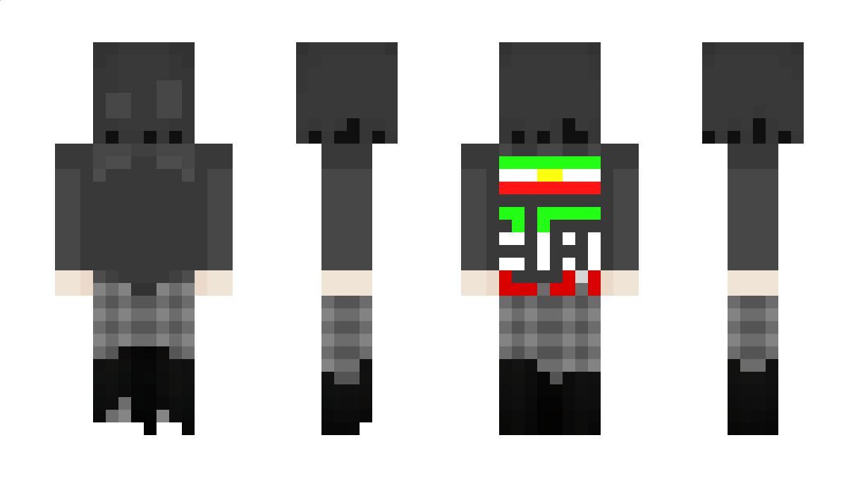 Venorix_x Minecraft Skin
