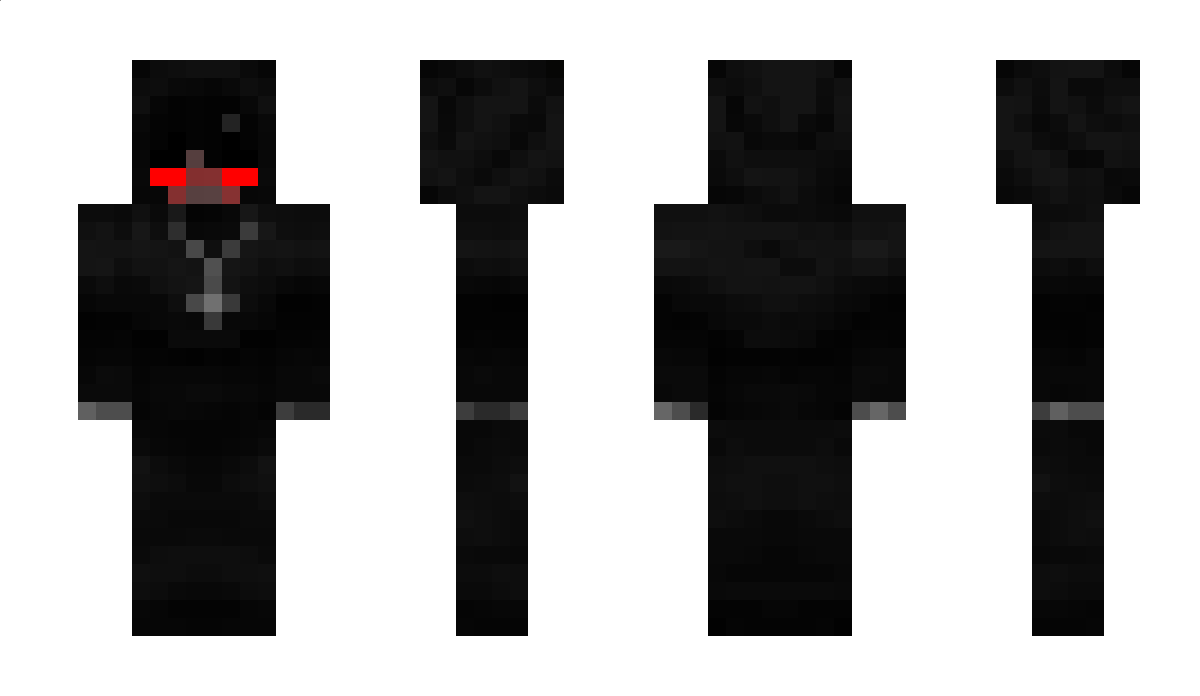 Mandalori Minecraft Skin