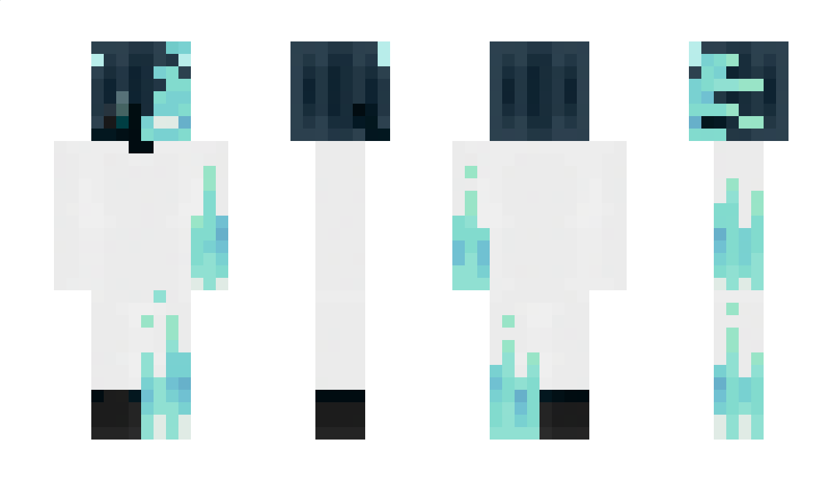 Wolfknight9998 Minecraft Skin