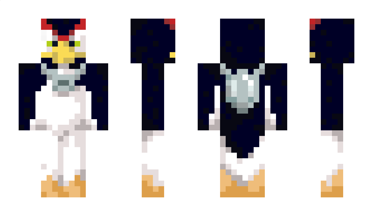 ruglin Minecraft Skin