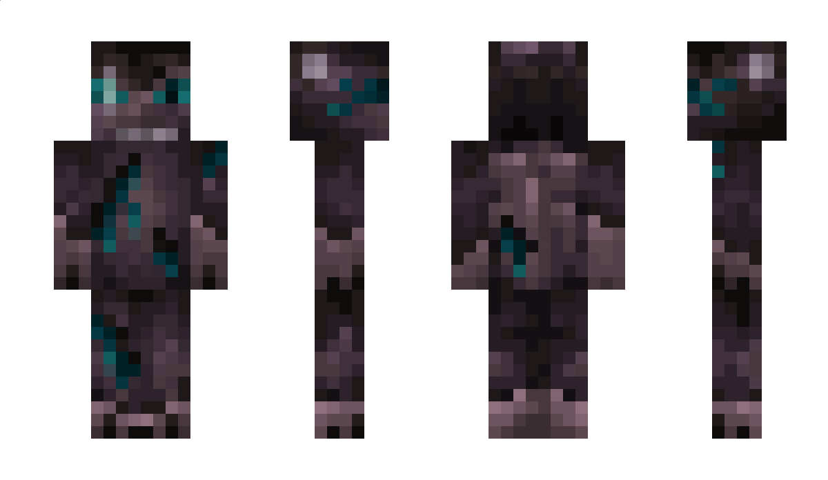 BezZyBik Minecraft Skin