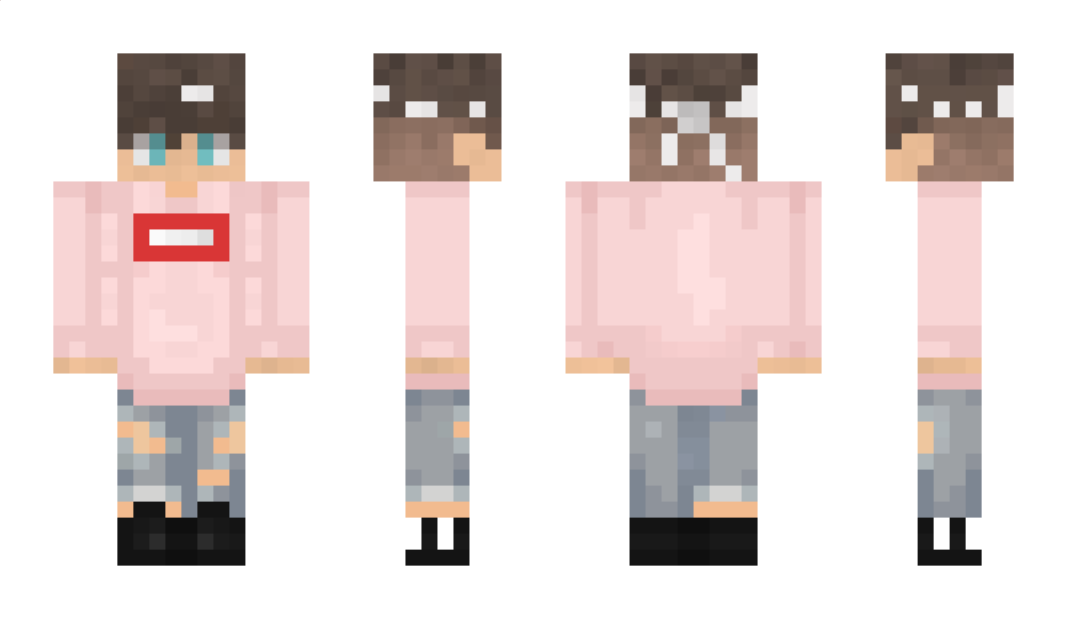 EliteXD Minecraft Skin
