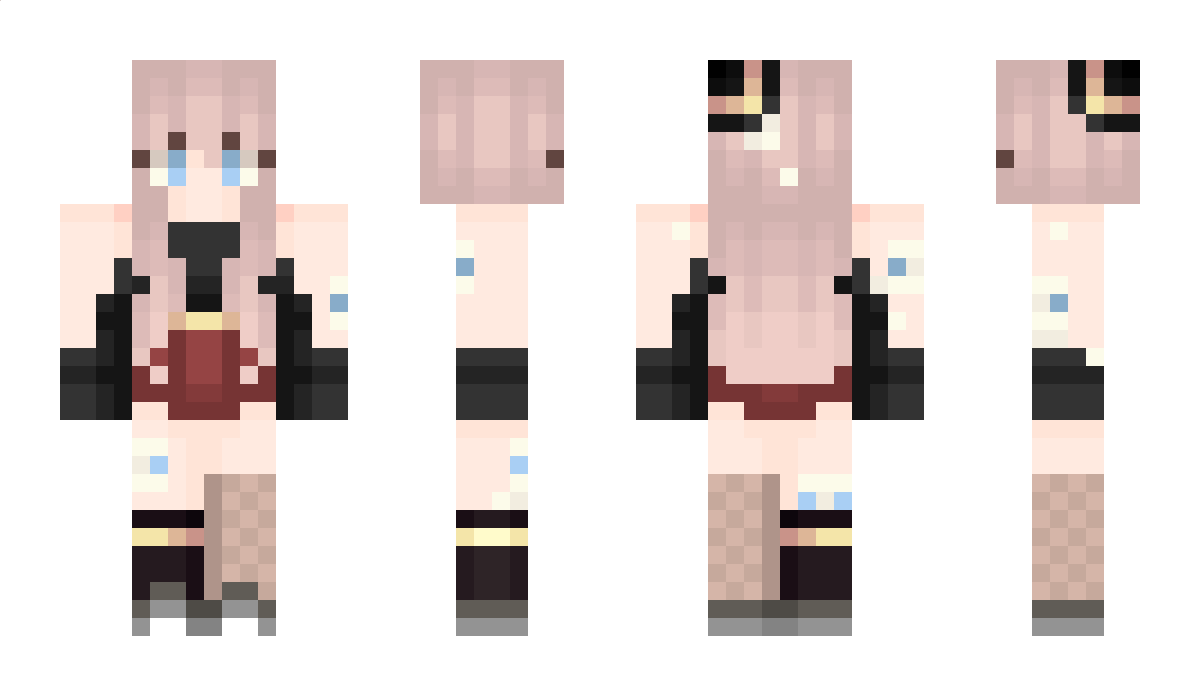 Ally8440_ Minecraft Skin