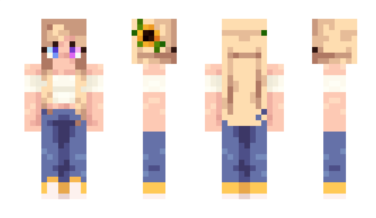 Dxrko_ Minecraft Skin